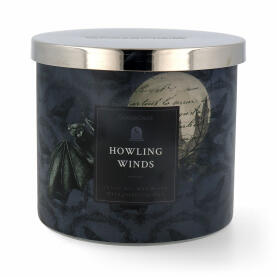 Goose Creek Candle Howling Winds - Halloween Collection...