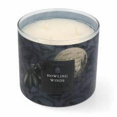 Goose Creek Candle Howling Winds - Halloween Collection 3-Docht Duftkerze 411 g