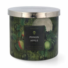 Goose Creek Candle Poison Apple - Halloween Collection 3-Docht Duftkerze 411 g