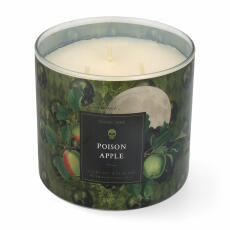 Goose Creek Candle Poison Apple - Halloween Collection 3-Docht Duftkerze 411 g