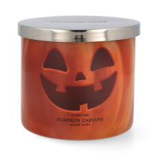 Goose Creek Candle Pumpkin Carving - Halloween Collection...