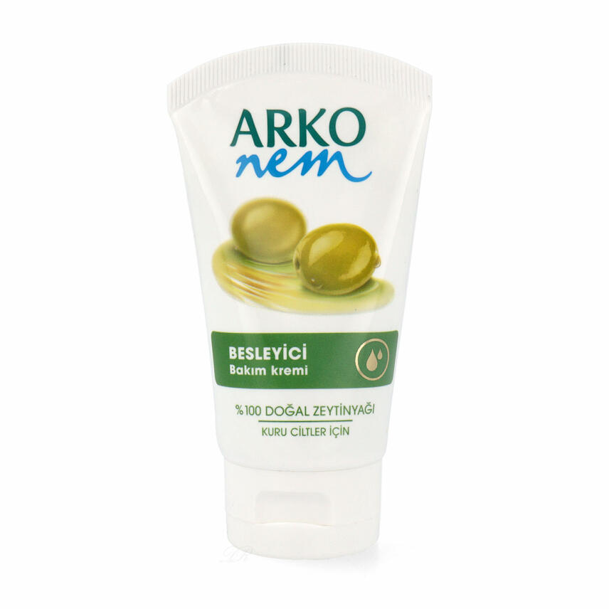 Arko Nem Handcreme Olive 75 ml