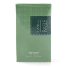 BASILE Flannel Eau de Toilette f&uuml;r Herren 100 ml vapo