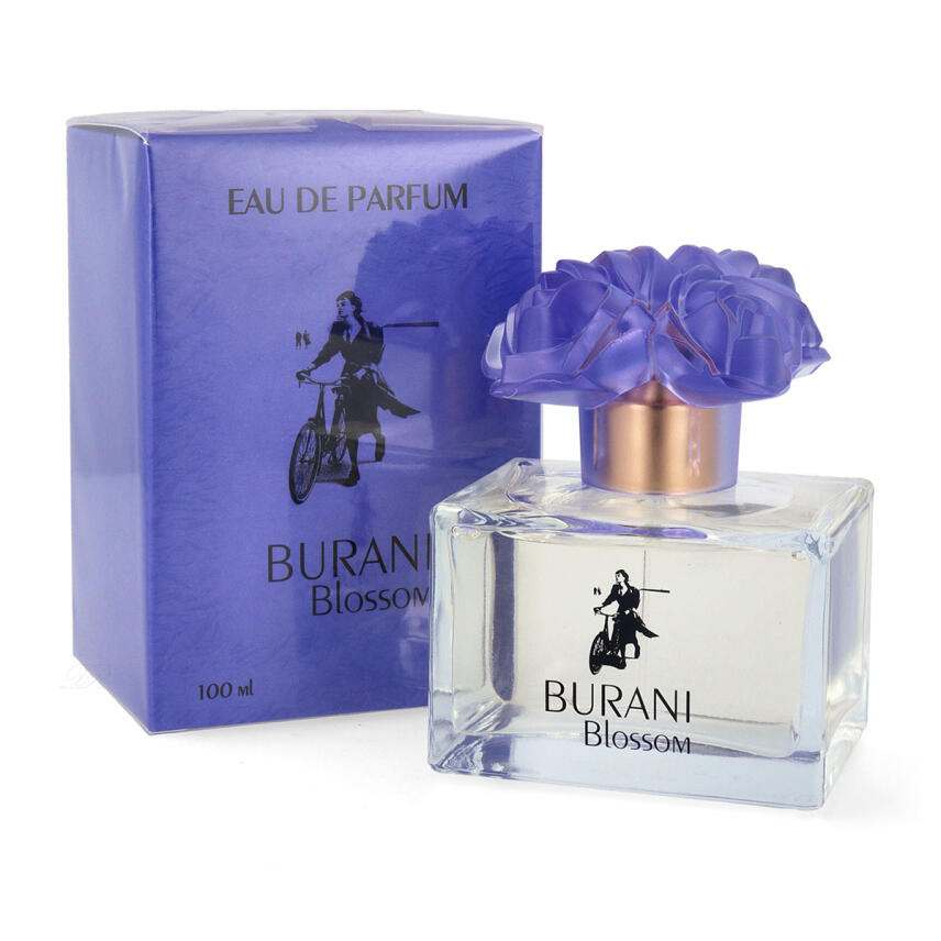 Burani Blossom Eau de Parfum f&uuml;r Damen 100 ml