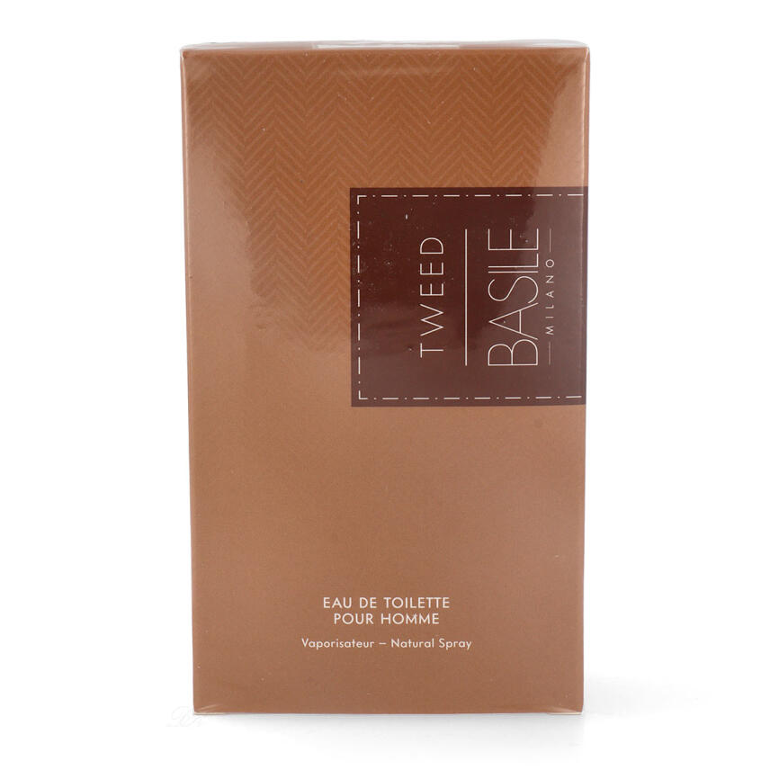 BASILE Tweed Eau de Toilette f&uuml;r Herren 100 ml vapo