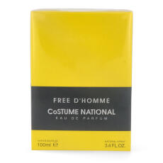 Costume National Free dHomme Eau de Parfum 100 ml vapo