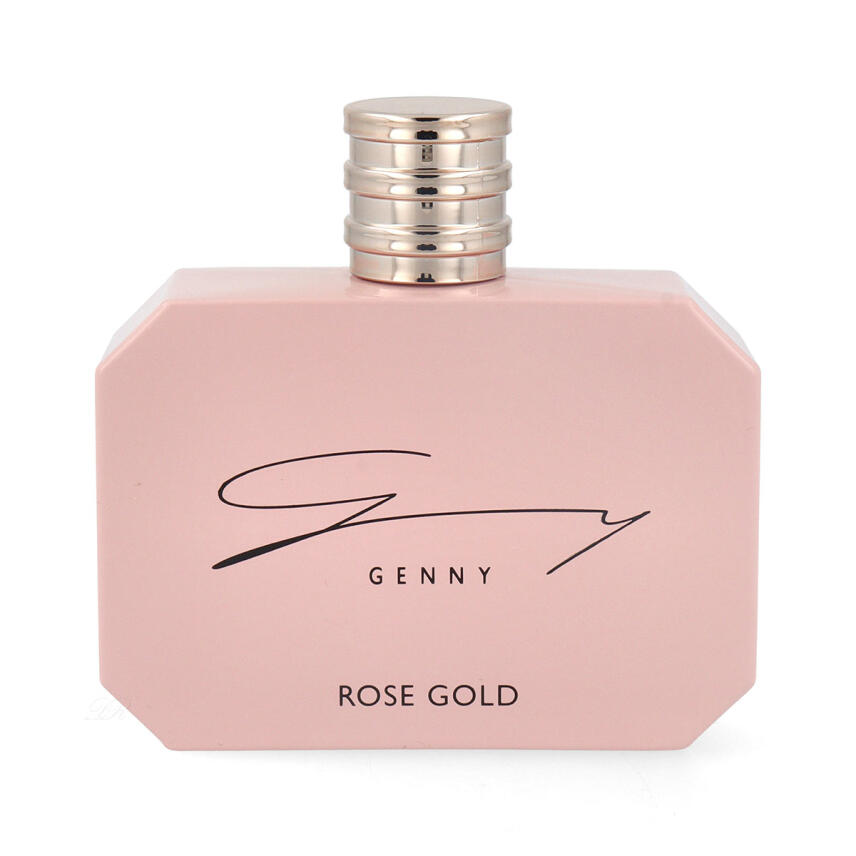 Genny Rose Gold Eau de Toilette 100 ml