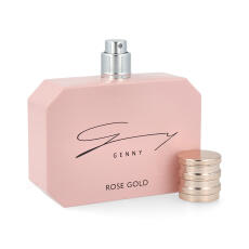 Genny Rose Gold Eau de Toilette 100 ml