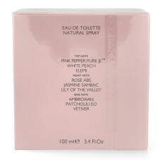 Genny Rose Gold Eau de Toilette 100 ml