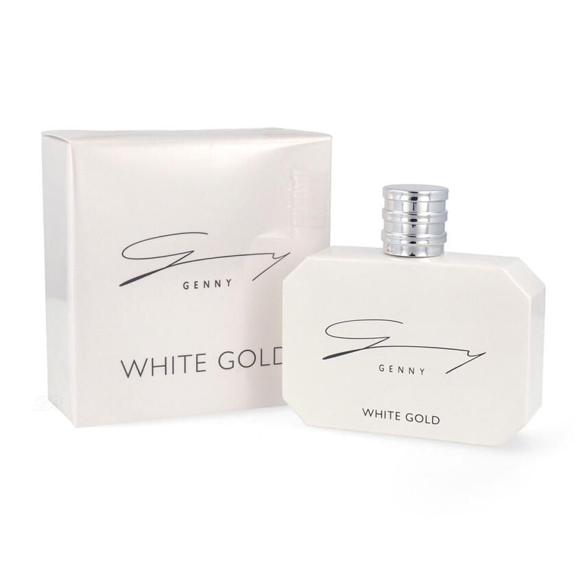 Genny White Gold Eau de Toilette 100 ml