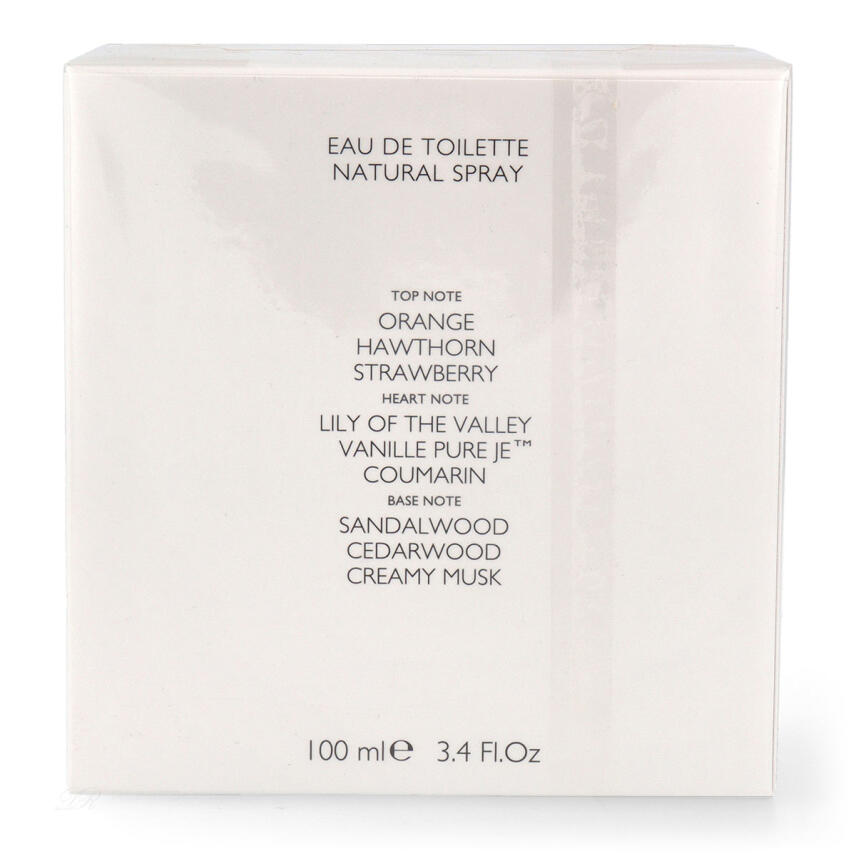 Genny White Gold Eau de Toilette 100 ml