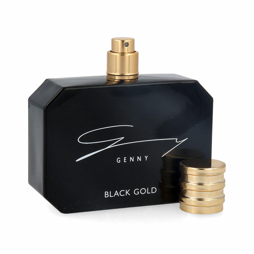 Genny Black Gold Eau de Toilette 100 ml