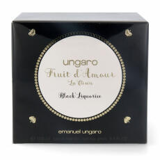 Emanuel Ungaro Fruit dAmour Black Liquorice Eau de Parfum f&uuml;r Damen 100 ml