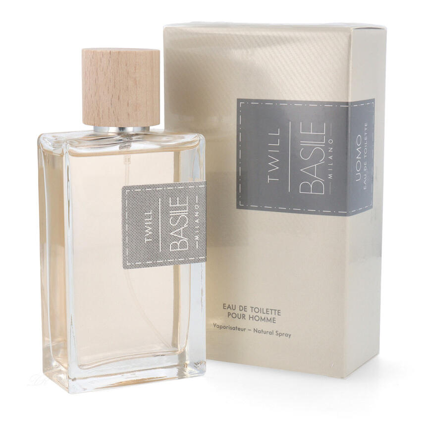 BASILE Twill Eau de Toilette f&uuml;r Herren 100 ml vapo