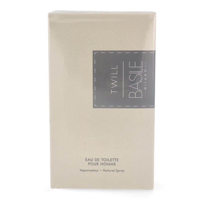 BASILE Twill Eau de Toilette f&uuml;r Herren 100 ml vapo