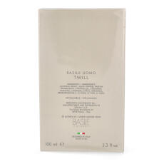 BASILE Twill Eau de Toilette f&uuml;r Herren 100 ml vapo