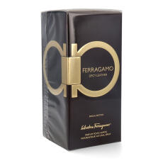 Salvatore Ferragamo Uomo Spicy Leather Eau de Parfum 100 ml vapo