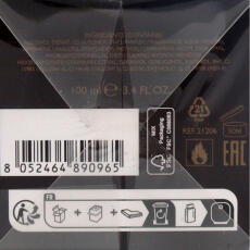 Salvatore Ferragamo Uomo Spicy Leather Eau de Parfum 100 ml vapo