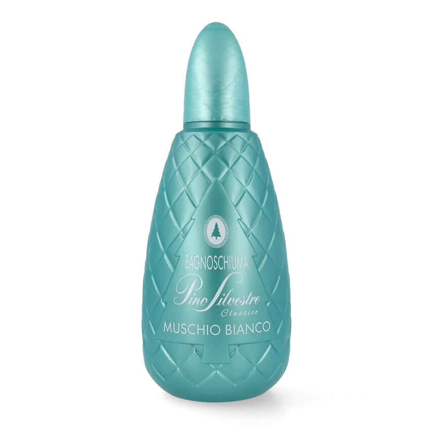 Pino Silvestre Muschio Bianco Badeschaum 1000 ml