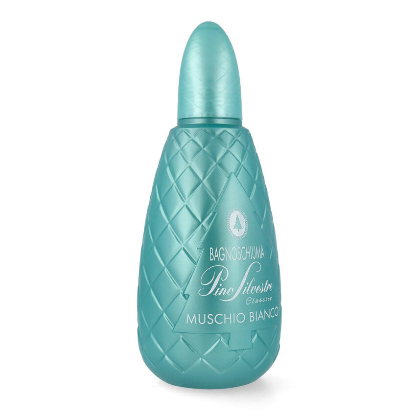 Pino Silvestre Muschio Bianco Badeschaum 1000 ml