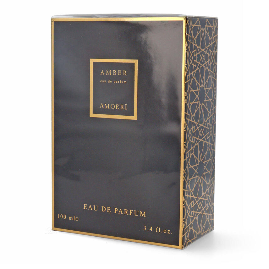Amoeri Amber Eau de Parfum 100 ml