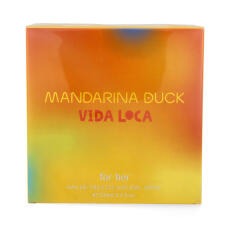 Mandarina Duck Vida Loca for Her Eau de Toilette 100 ml