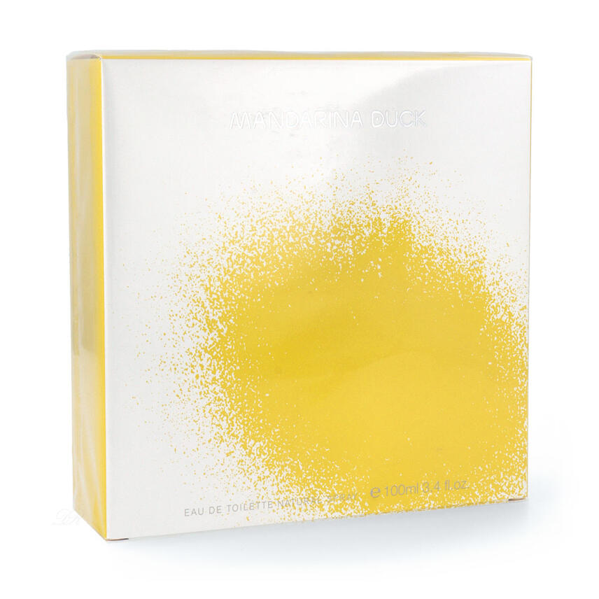 Mandarina Duck f&uuml;r Damen Eau de Toilette 100 ml