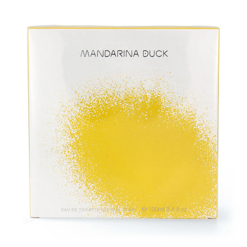 Mandarina Duck f&uuml;r Damen Eau de Toilette 100 ml