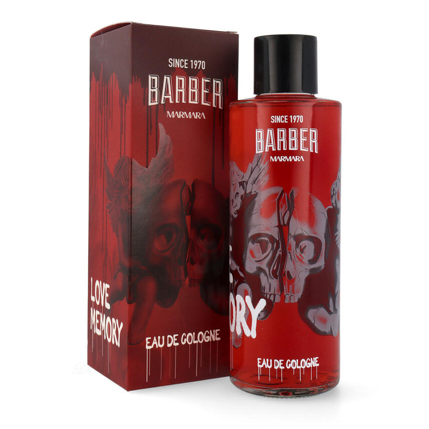 Marmara Barber Love Memory Eau de Cologne 500 ml
