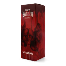 Marmara Barber Love Memory Eau de Cologne 500 ml