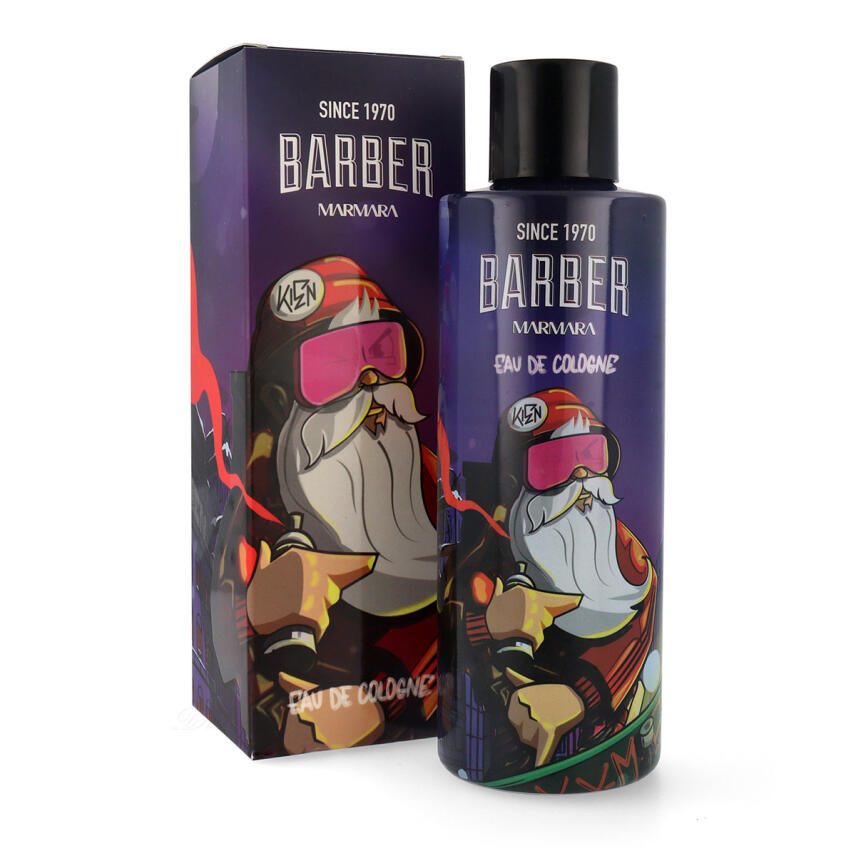 Marmara Barber X-MAS Christmas Eau de Cologne 500 ml