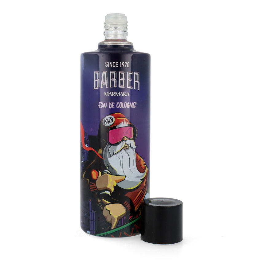 Marmara Barber X-MAS Christmas Eau de Cologne 500 ml