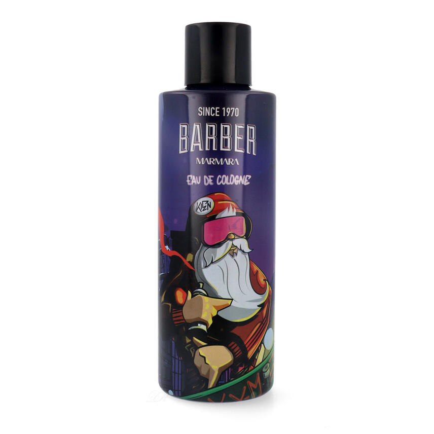 Marmara Barber X-MAS Christmas Eau de Cologne 500 ml