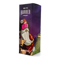 Marmara Barber X-MAS Christmas Eau de Cologne 500 ml