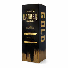 Marmara Barber Carat Gold XXIV Limited Edition Eau de Cologne 500 ml