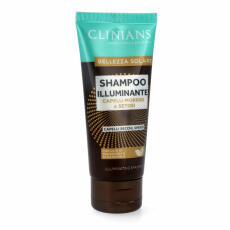 CLINIANS Shampoo Illuminante f&uuml;r trockenes Haar 100ml