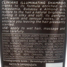CLINIANS Shampoo Illuminante f&uuml;r trockenes Haar 100ml