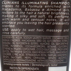 Clinians Shampoo Illuminante f&uuml;r trockenes Haar 100 ml
