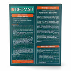 GEOMAR Kit mit Drainageverb&auml;nden Anti Cellulite