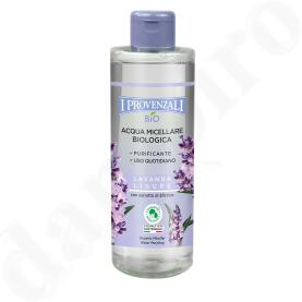 I Provenzali Bio Acqua Micellare Lavendel Mizellenwasser 400 ml
