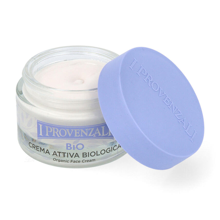 I Provenzali Bio Gesichtscreme Erste Falten Lavendel 50 ml