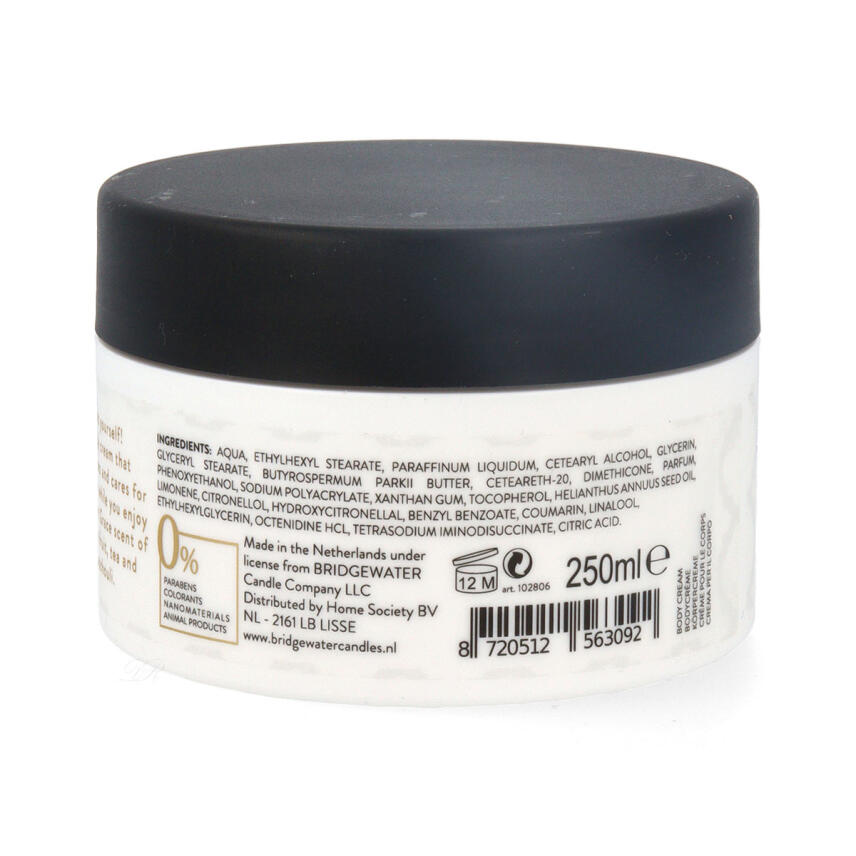 Bridgewater Sweet Grace Body Cream 250 ml