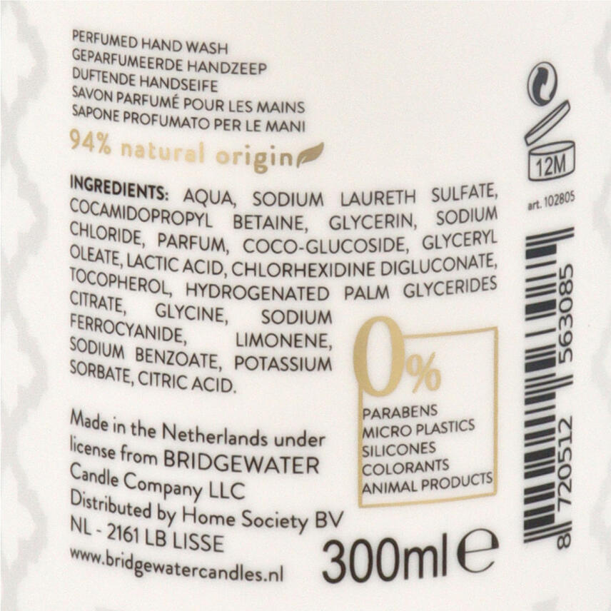 Bridgewater Sweet Grace Handseife 300 ml