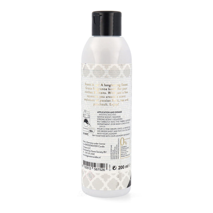 Bridgewater Sweet Grace W&auml;scheparfum 200 ml