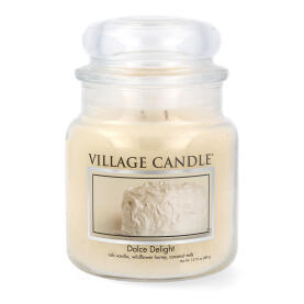 Village Candle Dolce Delight 2 Docht Duftkerze Mittleres...