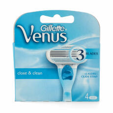 Gillette Venus Klingen 4er Pack