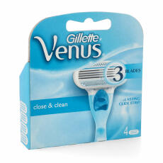 Gillette Venus Klingen 4er Pack