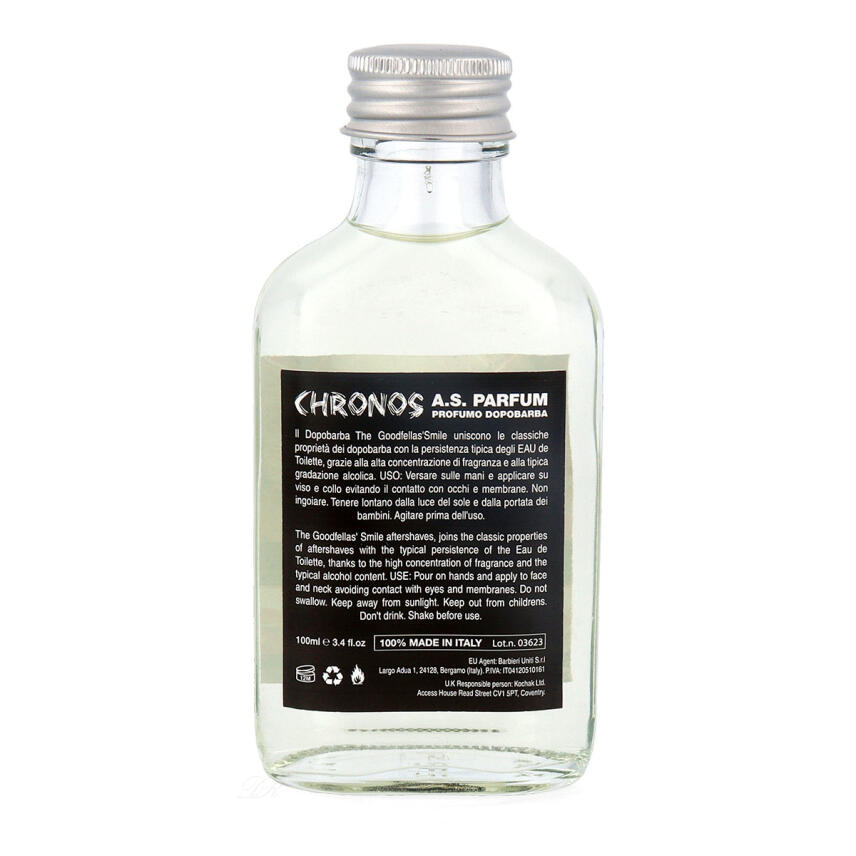 The Goodfellas smile Chronos Aftershave Parfum 100 ml