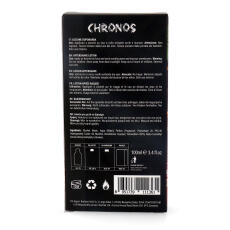 The Goodfellas smile Chronos Aftershave Parfum 100 ml