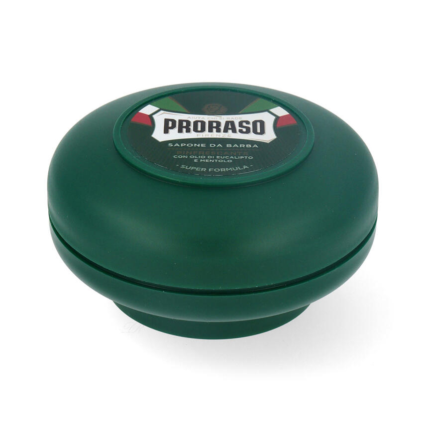 Proraso Rasierseife Tiegel Eukalyptus&ouml;l und Menthol 100 ml